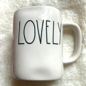 Rae Dunn Lovely Mug
